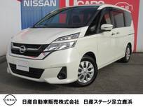 日産 セレナ 2000cc 2.0 S メモリーナビ・後席モニター・アラウンドビ