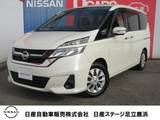 日産 セレナ 2000cc 2.0 S メモリーナビ・後席モニター・アラウンドビ