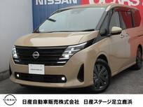 日産 セレナ 1400cc 1.4 e-POWER XV プロパイロット・NCナビ・AVM・シート・ス