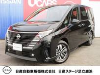 日産 セレナ 1400cc 1.4 e-POWER ハイウェイスターV 防水シート・後席モニター・プロパイロット