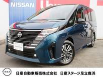 日産 セレナ 2000cc 2.0 ハイウェイスターV 防水シート・プロパイロット・NCナビ・AVM