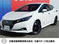 日産 リーフ e+ X プロパイロット・NCナビ・AVM・シート・ス
