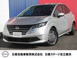 日産 ノート 1200cc 1.2 X メモリーナビ・バックモニター・LEDライト