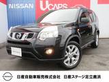 日産 エクストレイル 2000cc 2.0 20Xtt メーカー装着HDDナビ・バックモニター・キ