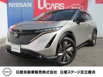 日産 アリア B6 リミテッド プロパイロット2.0・ガラスルーフ・本革シ