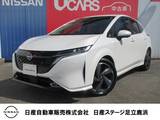 日産 ノートオーラ 1200cc 1.2 G メモリーナビ・アラウンドビューモニター・