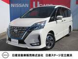 日産 セレナ 1200cc 1.2 e-POWER ハイウェイスター V プロパイロット・メモリーナビ・AVM・前後