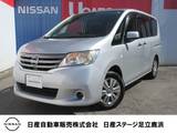 日産 セレナ 2000cc 2.0 20S メモリーナビ・後席モニター・バックモニタ