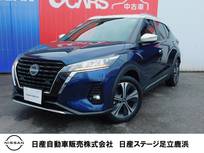 日産 キックス 1200cc 1.2 X FOUR (e-POWER) 4WD プロパイロット・メモリーナビ・AVM・寒冷
