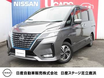 1.2 e-POWER ハイウェイスター V プロパイロット・メモリーナビ・AVM・スマ