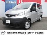 日産 NV200バネットバン 1600cc 1.6 DX 雹害車両・2025年1月製造車両・オーディオ