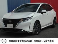 日産 ノート 1200cc 1.2 X メモリーナビ・バックモニター・ドライブレ