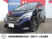 日産 セレナ 2000cc 2.0 XV エアロ プロパイロット・メモリーナビ・後席モニタ
