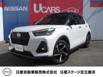ダイハツ ロッキー 1200cc 1.2 プレミアム G HEV メモリーナビ・パノラマモニター