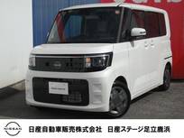 日産 ルークス 660cc 660 X NCインフォテインメントシステム・AVM・ド