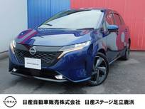 日産 ノートオーラ 1200cc 1.2 G FOUR レザーエディション 4WD プロパイロット・NCナビ・AVM・ドライブレ
