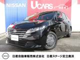 日産 ノート 1200cc 1.2 X プロパイロット・NCナビ・AVM・レンタカー