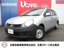 日産 AD 1500cc 1.5 VE メモリーナビ・バックモニター・ETC