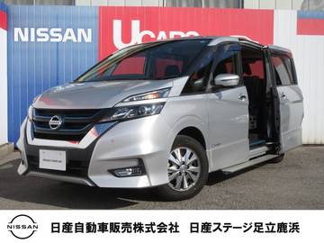 1.2 e-POWER ハイウェイスター V ステップタイプ プロパイロット・メモリーナビ・後席モニタ