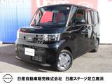 日産 ルークス 660cc 660 X インフォテインメントシステム・AVM・前後