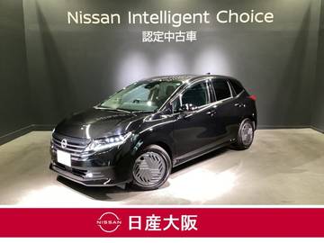 1.2 X 当社元試乗車&NissanConnectナビ