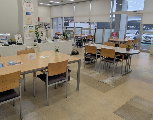 卸町中古車センター