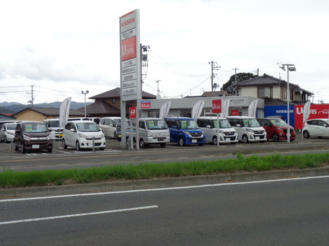 宮城県の店舗一覧から中古車を探す 日産公式中古車検索サイト