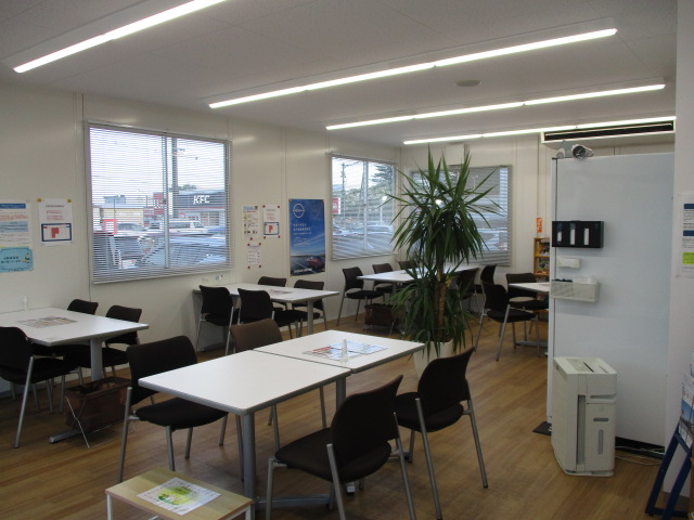 名取中古車センター