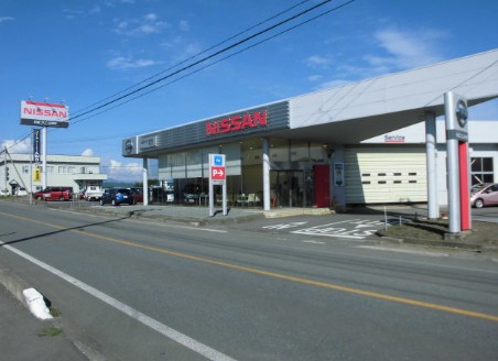 日産プリンス秋田販売株式会社　鷹巣支店