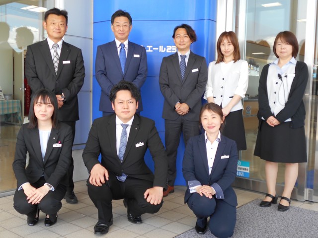 岩手日産自動車株式会社　ア・エール23