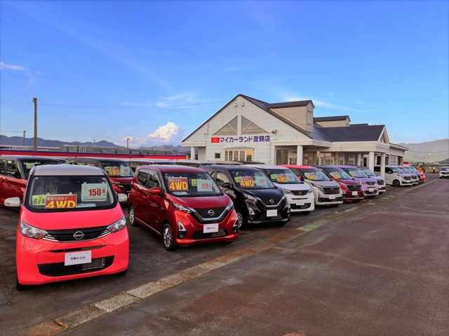 日産マイカーランド置賜