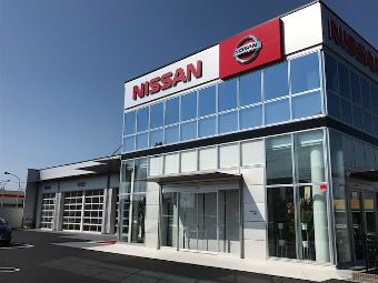 福島日産自動車株式会社 いわき植田店