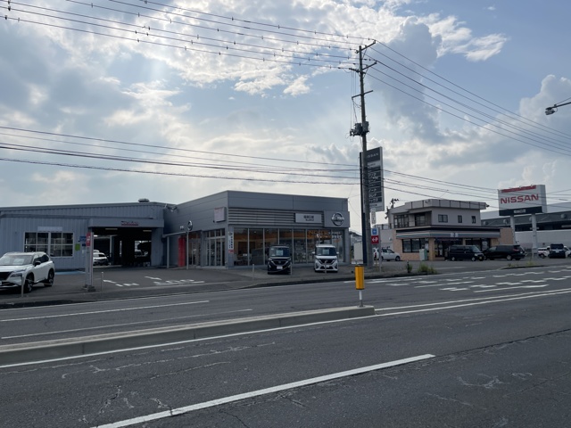 郡山卸町店 郡山卸町店
