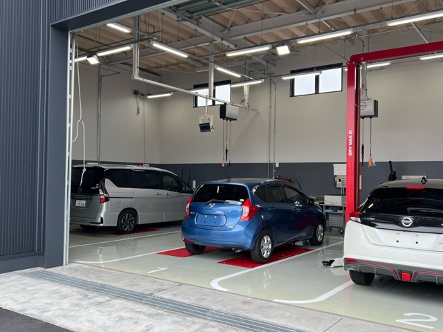 U-Cars日立金沢店