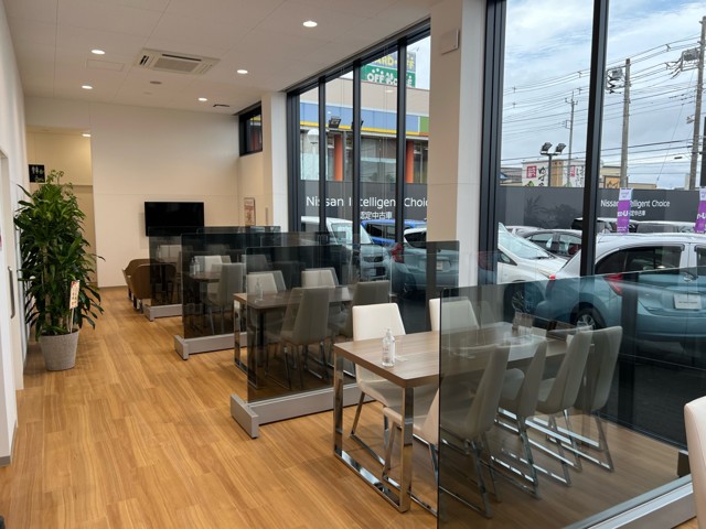 U-Cars日立金沢店