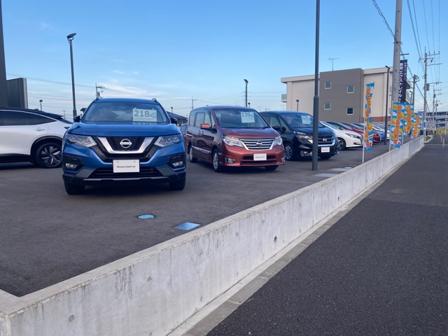 U-Carsつくばさくらの森店