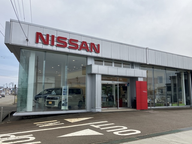 新潟日産モーター株式会社　は～とぴあ長岡