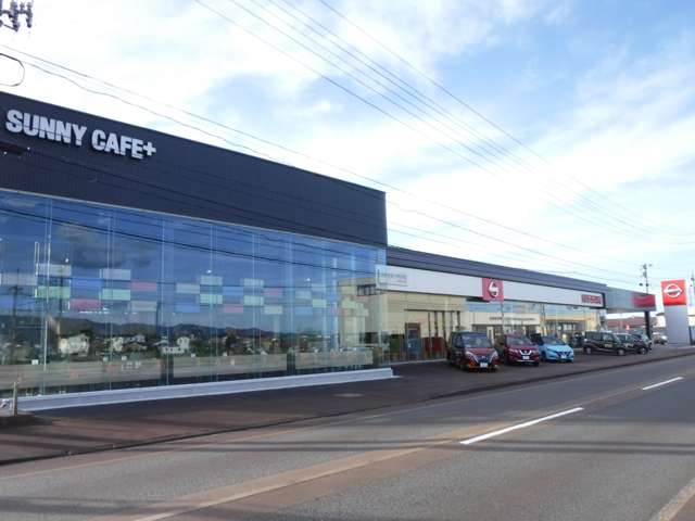 カーパレス長岡