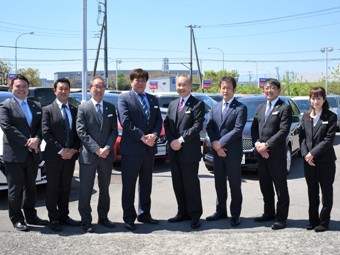 Carスクエア東名横浜