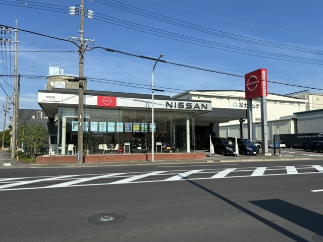 静岡日産自動車株式会社　清水港店
