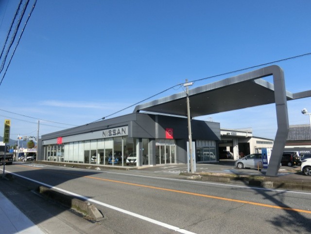 静岡日産自動車株式会社　藤枝立花店