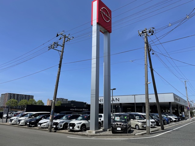 マイカー昭和大橋店