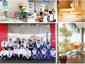日産富山株式会社　高岡四屋店