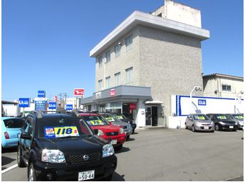 U-Cars新庄 U-Cars新庄