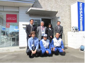 日産富山株式会社 Ｕ－Ｃａｒｓ新庄