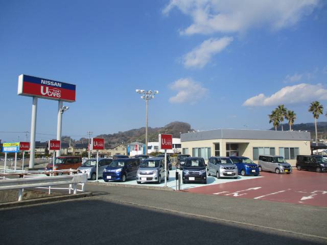 愛媛県の店舗一覧から中古車を探す 日産公式中古車検索サイト