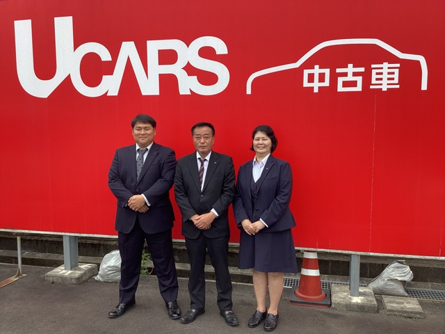 熊本日産自動車株式会社　ユーカーズ人吉