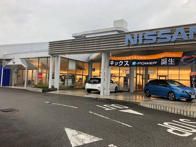 宮崎県の店舗一覧から中古車を探す 日産公式中古車検索サイト