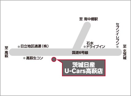 アクセスマップ