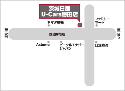 アクセスマップ